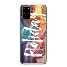 Holiday Wavy Canyon Samsung® Phone Case