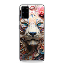 Samsung Galaxy S20 Plus Lion Art Samsung® Phone Case by Design Express