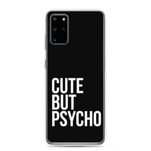 Cute But Psycho Samsung® Black Phone Case