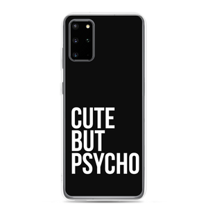 Cute But Psycho Samsung® Black Phone Case