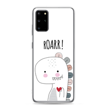 Samsung Galaxy S20 Plus Cute Roarr! Samsung® Phone Case by Design Express