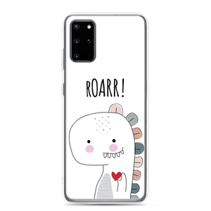 Samsung Galaxy S20 Plus Cute Roarr! Samsung® Phone Case by Design Express