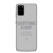 Everything is Gray Samsung® Phone Case