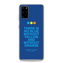 There is No Blue Samsung® Phone Case