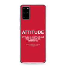 Attitude Samsung® Phone Case