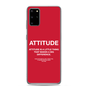 Attitude Samsung® Phone Case