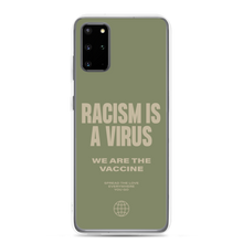 Racism is a Virus Samsung® Phone Case