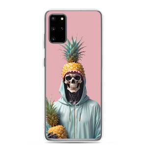 Skull Pineapple Samsung® Phone Case