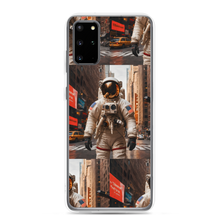 Astronout in the City Samsung Case