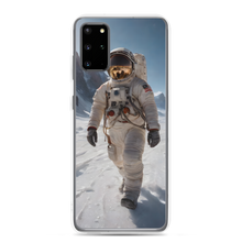 Astronaut Snow Samsung Case