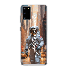 Astronaut Urban Samsung Case