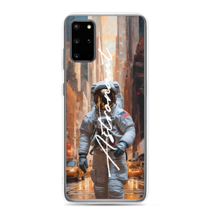 Astronaut Urban Samsung Case