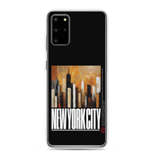 NYC Landscape Painting Samsung Case