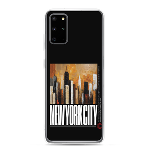 NYC Landscape Painting Samsung Case