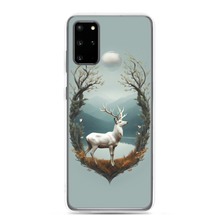 Deer By The Lake Samsung Case