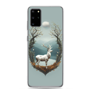 Deer By The Lake Samsung Case