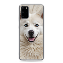 Siberian Husky Samsung Case