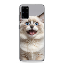 Ragdoll Kitten Samsung Case