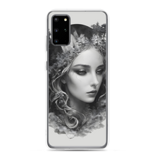 Grayscale Gaia Samsung Case