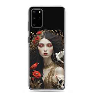 The Beautiful Witch Samsung Case