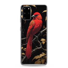 Red Bird Samsung Case