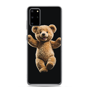 Happy Teddy Bear Samsung Case