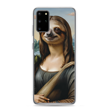 Monalisloth Samsung Case