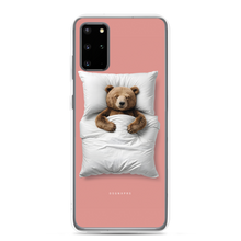 Sleeping Bear Samsung Case