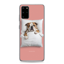 Sleeping Bulldog Samsung Case