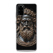 Zeus Copper Wire Sculpture Samsung Case