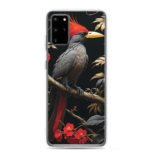 Beauty Tropical Bird Samsung Case