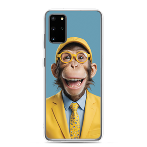 Funky Monkey Samsung Case