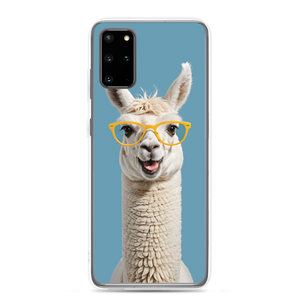 Funky Lamma Samsung Case