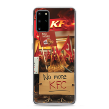 No More KFC (Chicken Demo) Samsung Case