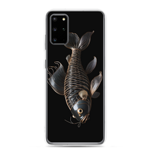 Minimalism Copperplate Art Fish Samsung Case