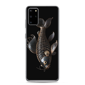 Minimalism Copperplate Art Fish Samsung Case