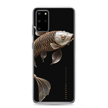 Copper Fish Art Samsung Case