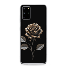 Rose Copper Art Samsung Case