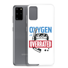 Oxygen is Overrated Samsung Case