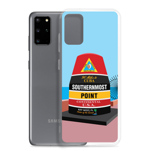 Southernmost Point Samsung Phone Case