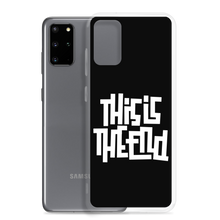 THIS IS THE END? Reverse Samsung Phone Case