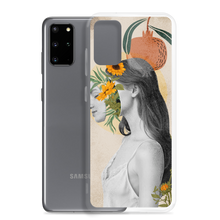 Beautiful Vintage Collage Art Samsung® Phone Case