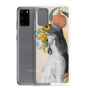 Beautiful Vintage Collage Art Samsung® Phone Case