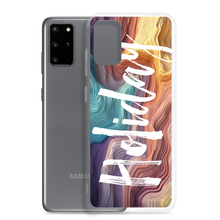 Holiday Wavy Canyon Samsung® Phone Case