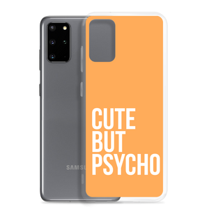 Cute But Psycho Texas Rose Samsung® Phone Case