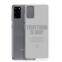 Everything is Gray Samsung® Phone Case