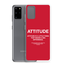 Attitude Samsung® Phone Case