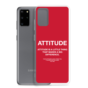 Attitude Samsung® Phone Case