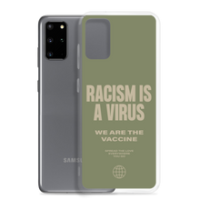 Racism is a Virus Samsung® Phone Case