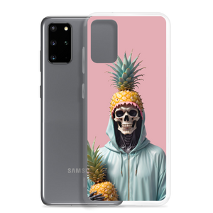 Skull Pineapple Samsung® Phone Case